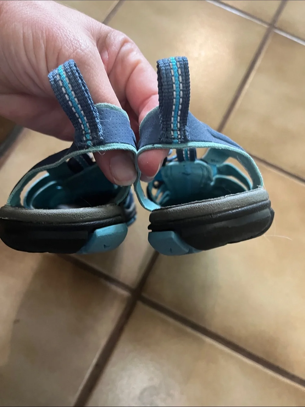 Keen durable closed
